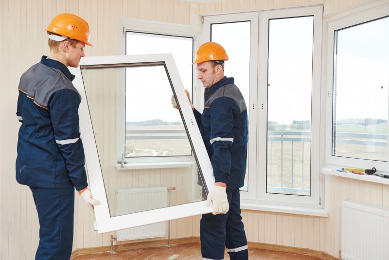 Secure Window Fitting